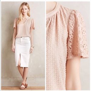 Antho One September Cora Clipper Blouse